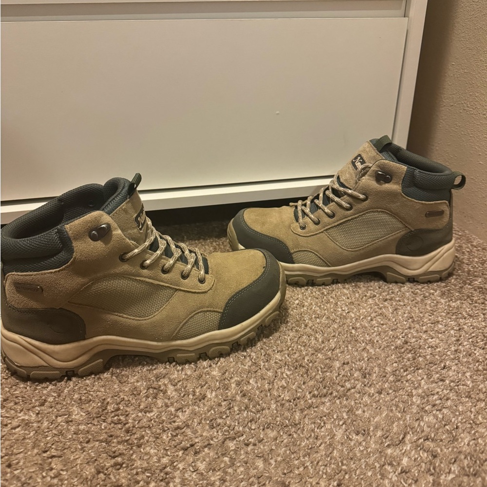 Hiking shoes
